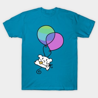 Chubby Balloon Mouse T-Shirt